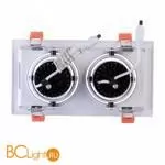 Встраиваемый светильник De Markt Круз 637016202 - Фото 3