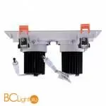 Встраиваемый светильник De Markt Круз 637016202 - Фото 4