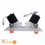 Встраиваемый светильник De Markt Круз 637016202 - Фото 5