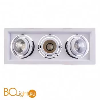 Встраиваемый светильник De Markt Круз 637016303 - Фото 0