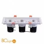 Встраиваемый светильник De Markt Круз 637016303 - Фото 1