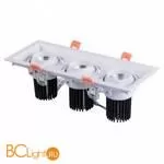 Встраиваемый светильник De Markt Круз 637016303 - Фото 2