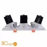 Встраиваемый светильник De Markt Круз 637016303 - Фото 4