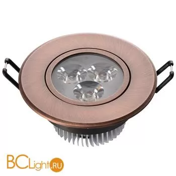 Встраиваемый светильник De Markt Круз 637012303