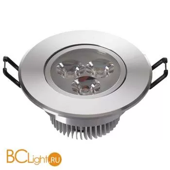 Встраиваемый светильник De Markt Круз 637012703