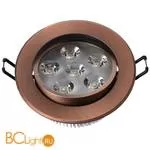 Встраиваемый светильник De Markt Круз 637013206 - Фото 0