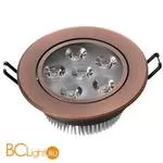 Встраиваемый светильник De Markt Круз 637013206