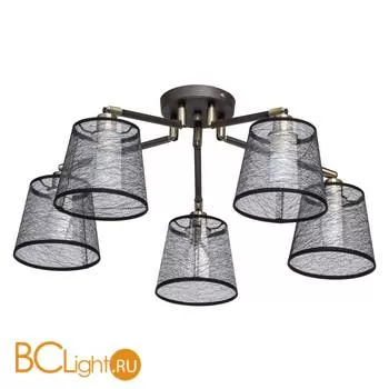 Потолочная люстра De Markt Лацио 103011705