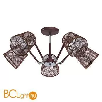 Потолочная люстра De Markt Лацио 103011805