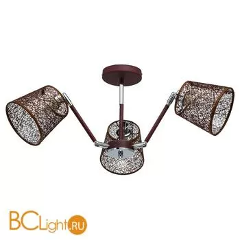 Потолочная люстра De Markt Лацио 103011903