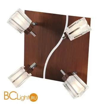 Cпот (точечный светильник) De Markt Лайн 518021004