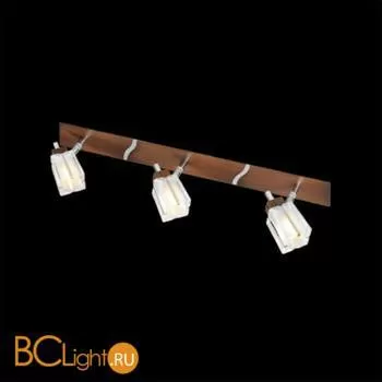 Спот (точечный светильник) De Markt Лайн 518020203