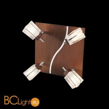 Спот (точечный светильник) De Markt Лайн 518020504