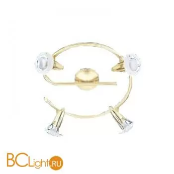 Спот (точечный светильник) De Markt Леон 515020404