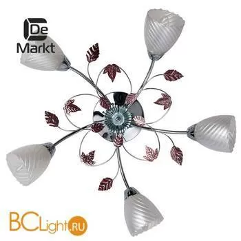 Потолочная люстра De Markt Лето 319013705 - Фото 0