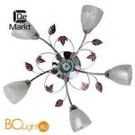 Потолочная люстра De Markt Лето 319013705 - Фото 0