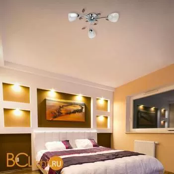 Потолочная люстра De Markt Лето 319013903 - Фото 0