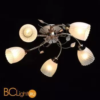 Потолочная люстра De Markt Лето 319015005 - Фото 0