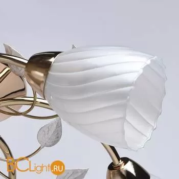 Потолочная люстра De Markt Лето 319015005 - Фото 1