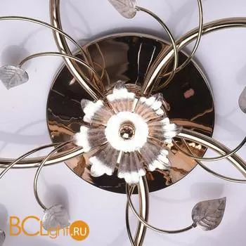 Потолочная люстра De Markt Лето 319015005 - Фото 5