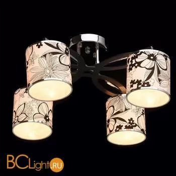 Потолочная люстра De Markt Лоск 354012404 - Фото 1