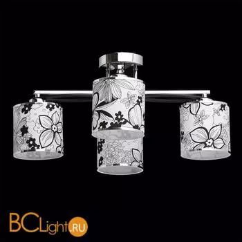 Потолочная люстра De Markt Лоск 354012404 - Фото 2