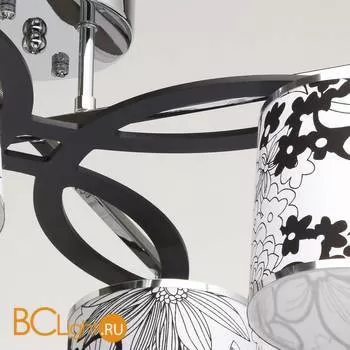 Потолочная люстра De Markt Лоск 354012404 - Фото 6