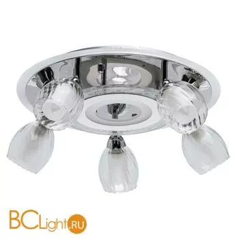 Потолочная люстра De Markt Мадлен 424011105