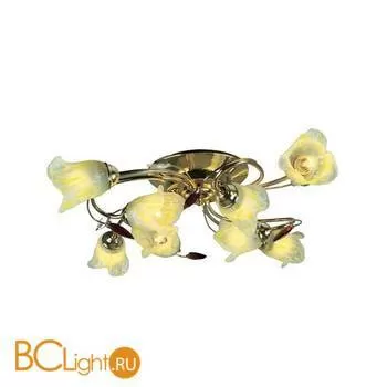 Потолочная люстра De Markt Мальдивы 240010708