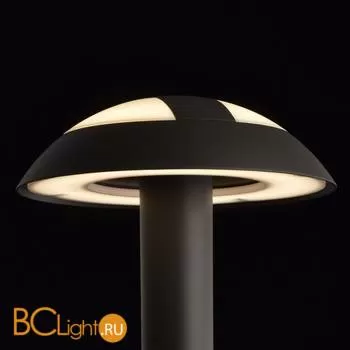 Садово-парковый фонарь De Markt Меркурий 807042301 - Фото 2