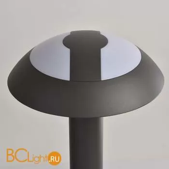 Садово-парковый фонарь De Markt Меркурий 807042301 - Фото 3