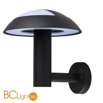 Уличный настенный светильник De Markt Меркурий 807022401