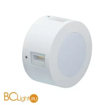 Уличный настенный светильник De Markt Меркурий 807022801