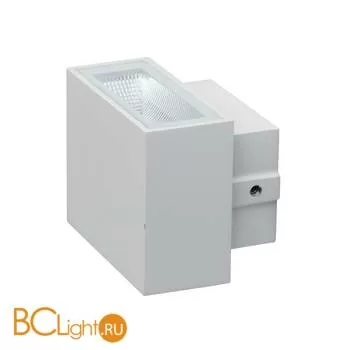 Уличный настенный светильник De Markt Меркурий 807023001