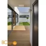 Уличный настенный светильник De Markt Меркурий 807020601 - Фото 0