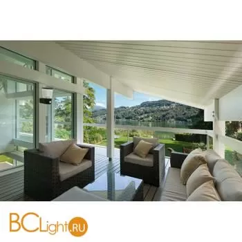 Уличный настенный светильник De Markt Меркурий 807021901 - Фото 9