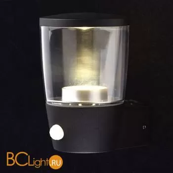 Уличный настенный светильник De Markt Меркурий 807021901 - Фото 0