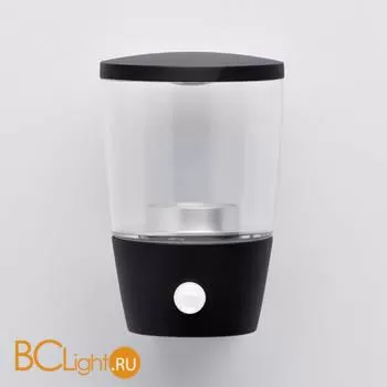 Уличный настенный светильник De Markt Меркурий 807021901 - Фото 2