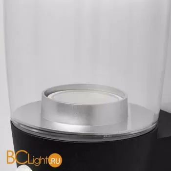 Уличный настенный светильник De Markt Меркурий 807021901 - Фото 3