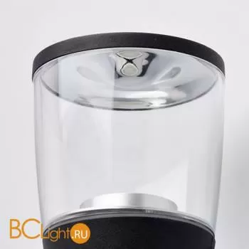 Уличный настенный светильник De Markt Меркурий 807021901 - Фото 4