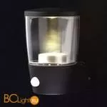 Уличный настенный светильник De Markt Меркурий 807021901 - Фото 0