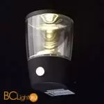 Уличный настенный светильник De Markt Меркурий 807021901 - Фото 1