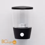 Уличный настенный светильник De Markt Меркурий 807021901 - Фото 2