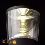 Уличный настенный светильник De Markt Меркурий 807021901 - Фото 5