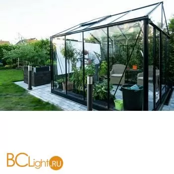 Садово-парковый фонарь De Markt Меркурий 807041801 - Фото 4