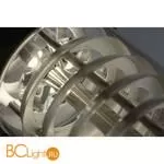 Садово-парковый фонарь De Markt Меркурий 807041801 - Фото 1