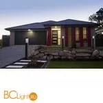 Садово-парковый фонарь De Markt Меркурий 807041801 - Фото 3