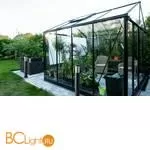 Садово-парковый фонарь De Markt Меркурий 807041801 - Фото 4