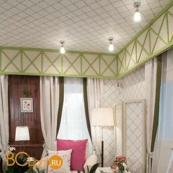 Спот (точечный светильник) De Markt Мона 504020101 - Фото 3