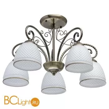 Потолочная люстра De Markt Моника 372012405